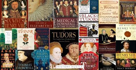 tudor historia|tudor history books for adults.